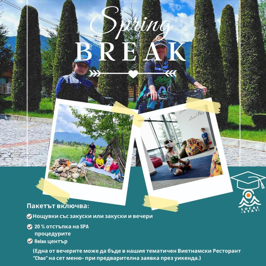 בנסקו Local Stay Hotel, BW Signature Collection מראה חיצוני תמונה